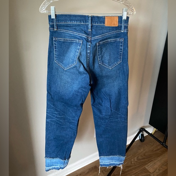 Able Elena Skinny Straight Jean-Size 27 - Picture 8 of 11